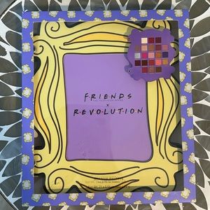 Revolution x Friends collectors